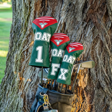GOAT Headcover - HeadCaddy