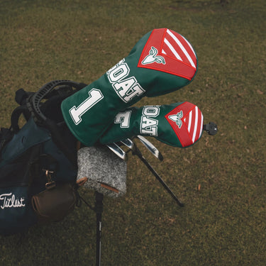GOAT Headcover - HeadCaddy