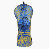 Golden Legacy Driver Headcover - HeadCaddy