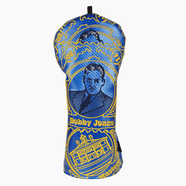 Golden Legacy Driver Headcover - HeadCaddy