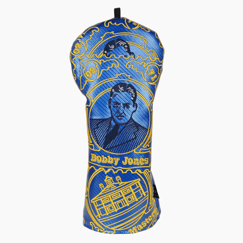 Golden Legacy Driver Headcover - HeadCaddy