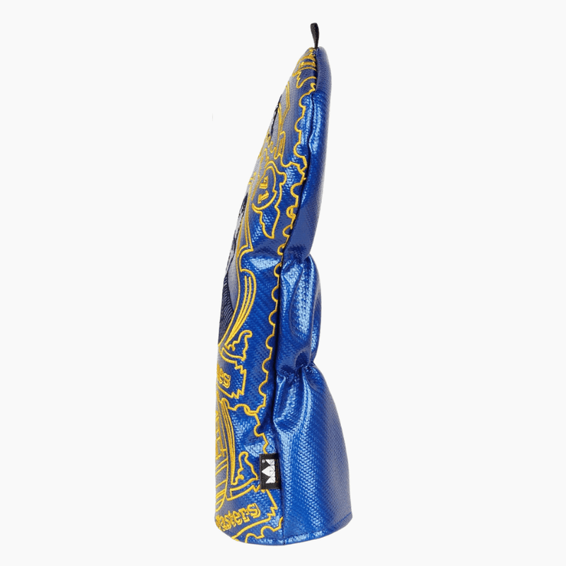 Golden Legacy Driver Headcover - HeadCaddy