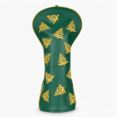 Golden Pines Headcover - HeadCaddy