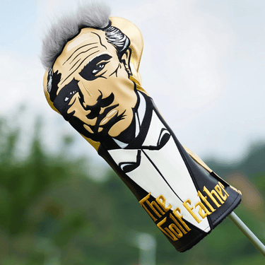 Golf Father Driver Headcover - HeadCaddy