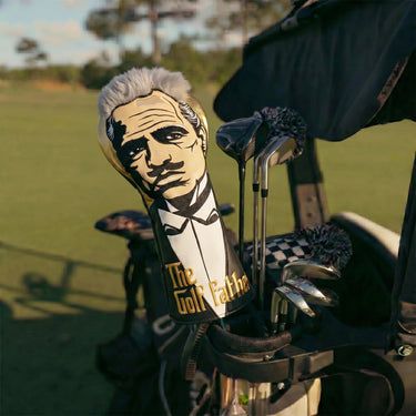 Golf Father Driver Headcover - HeadCaddy