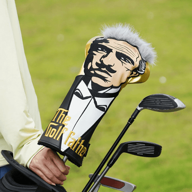 Golf Father Driver Headcover - HeadCaddy