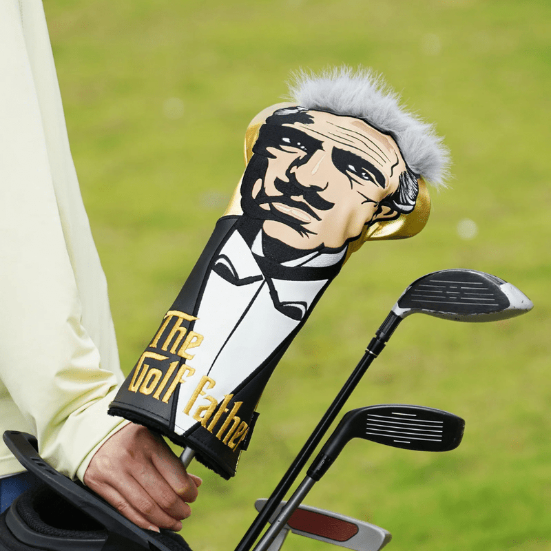 Golf Father Driver Headcover - HeadCaddy
