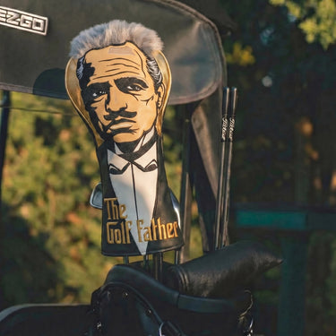 Golf Father Driver Headcover - HeadCaddy
