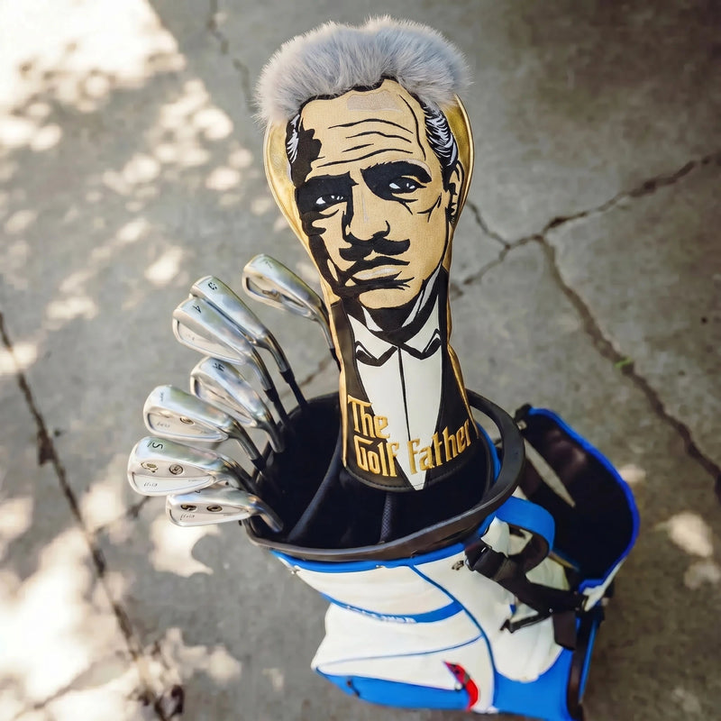 Golf Father Driver Headcover - HeadCaddy