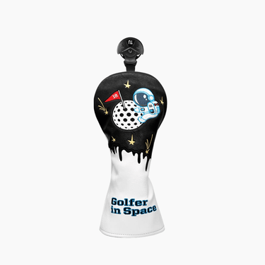 Golfer in Space Headcover - HeadCaddy