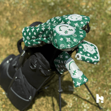 Good Vibes Only Blade Putter cover - Headcaddy