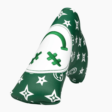 Good Vibes Only Blade Putter cover - Headcaddy