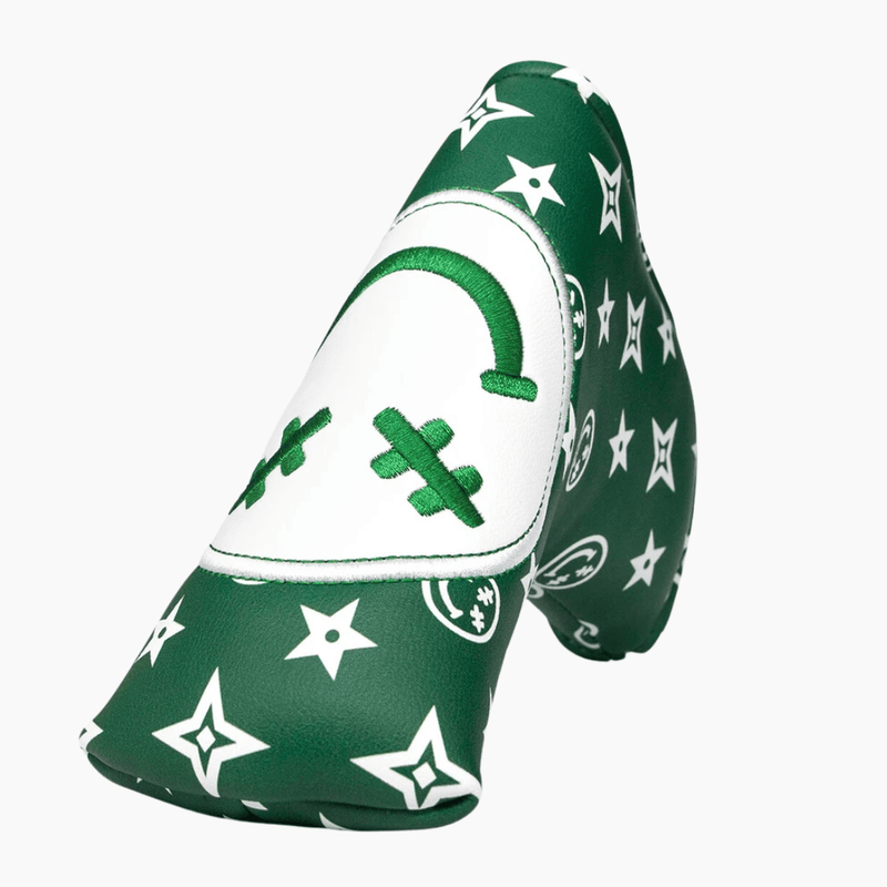 Good Vibes Only Blade Putter cover - Headcaddy