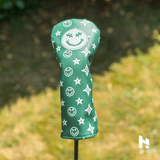 Good Vibes Only Headcovers - Headcaddy
