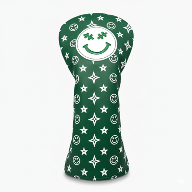 Good Vibes Only Headcovers - HeadCaddy