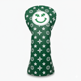 Good Vibes Only Headcovers - HeadCaddy