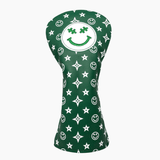 Good Vibes Only Headcovers - Headcaddy
