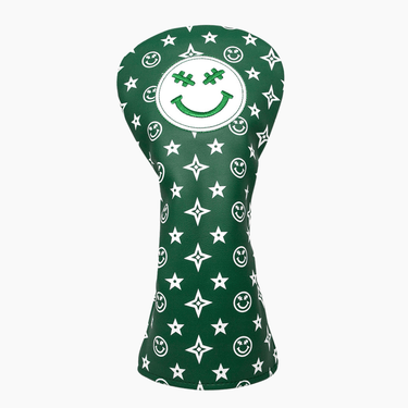 Good Vibes Only Headcovers - Headcaddy