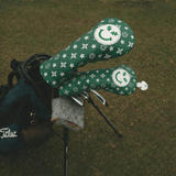 Good Vibes Only Headcovers - HeadCaddy