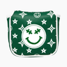 Good Vibes Only Mallet Putter cover - Headcaddy