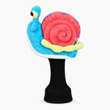 Googly Eyes Snail Driver Headcover - Detail