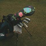 Graffiti Birdie Driver Headcover - HeadCaddy