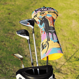 Graffiti Unicorn Driver Headcover - HeadCaddy