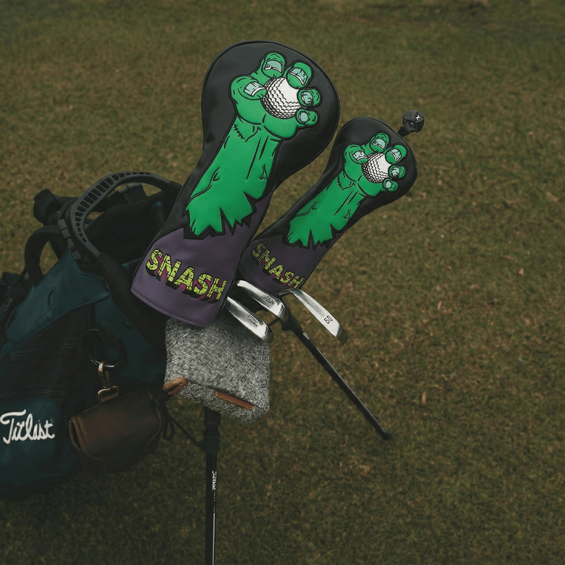 Grave Grip Headcover - HeadCaddy