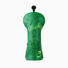 Green Lucky Headcovers - Headcaddy