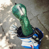 Greenback Gambit Driver Headcover - HeadCaddy