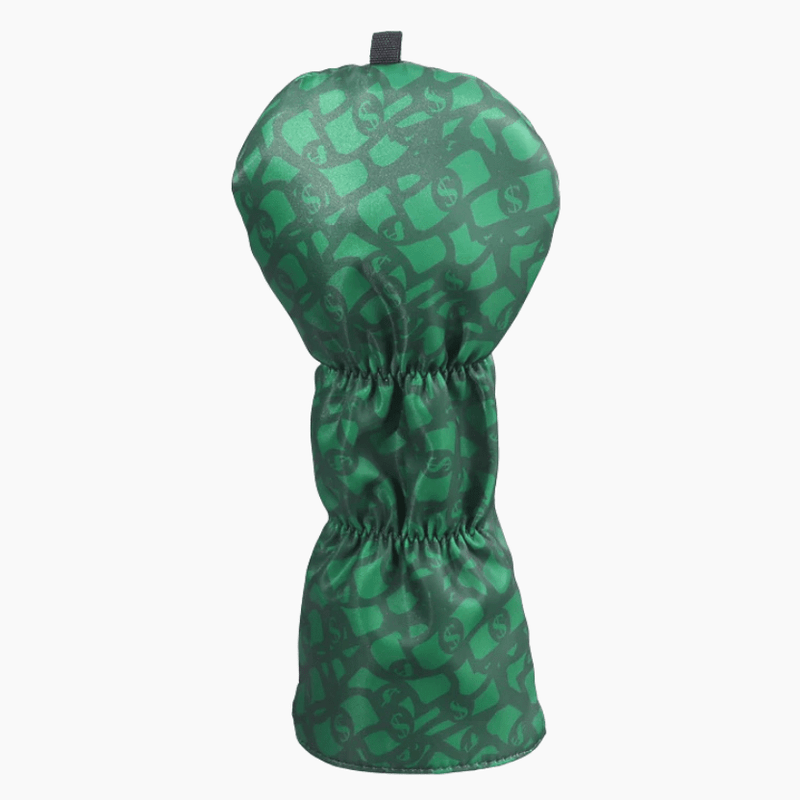 Greenback Gambit Driver Headcover - HeadCaddy