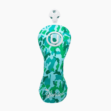 GreenZone Camo Headcover - HeadCaddy