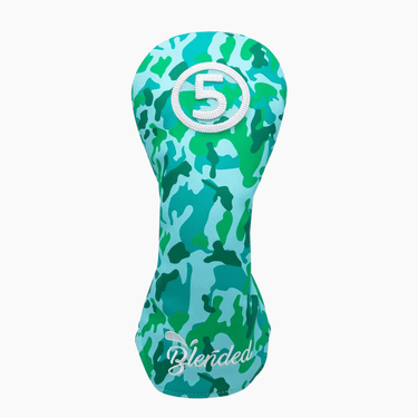 GreenZone Camo Headcover - HeadCaddy