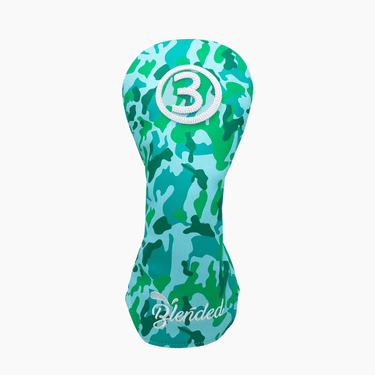 GreenZone Camo Headcover - HeadCaddy