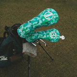 GreenZone Camo Headcover - HeadCaddy