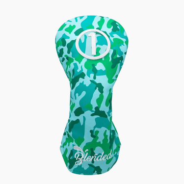 GreenZone Camo Headcover - HeadCaddy