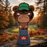 Grizzly Grind Driver Headcover - HeadCaddy