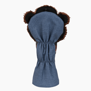 Grizzly Grind Driver Headcover - HeadCaddy