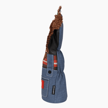 Grizzly Grind Driver Headcover - HeadCaddy