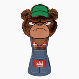 Grizzly Grind Driver Headcover - HeadCaddy