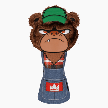 Grizzly Grind Driver Headcover - HeadCaddy