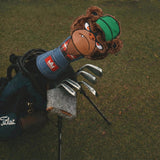 Grizzly Grind Driver Headcover - HeadCaddy