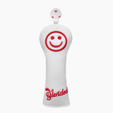 Happy Golfer Headcover - HeadCaddy