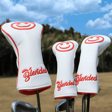 Happy Golfer Headcover - HeadCaddy