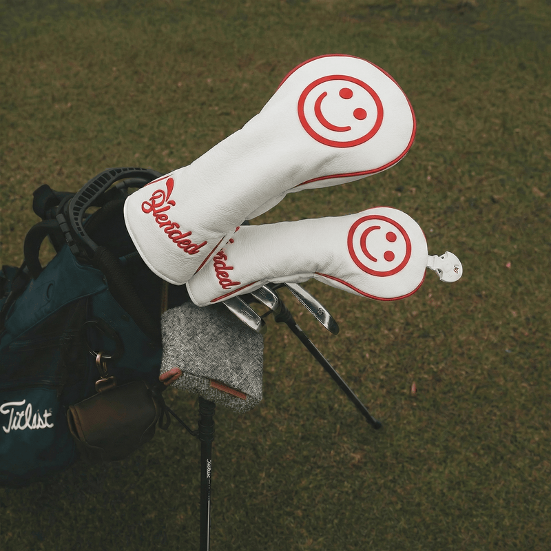 Happy Golfer Headcover - HeadCaddy