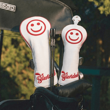 Happy Golfer Headcover - HeadCaddy