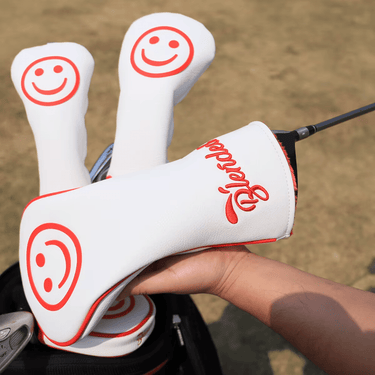 Happy Golfer Headcover - HeadCaddy