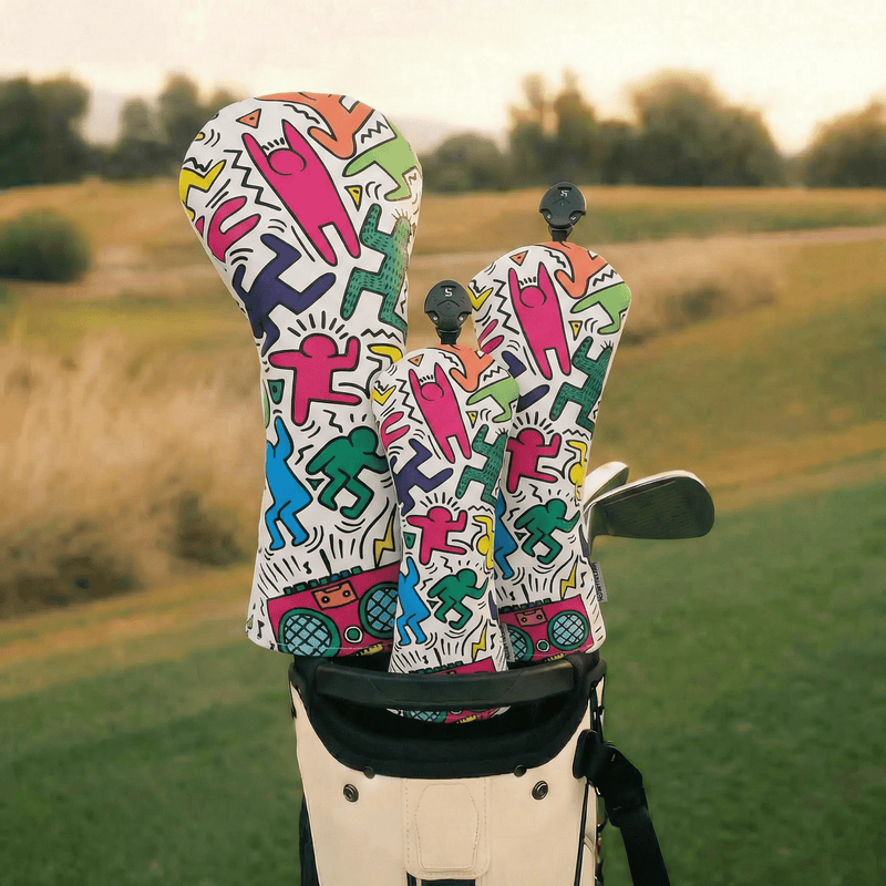 Happy Hour Headcovers - HeadCaddy