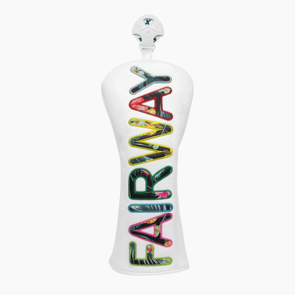Hawaii Style Headcovers – HeadCaddy