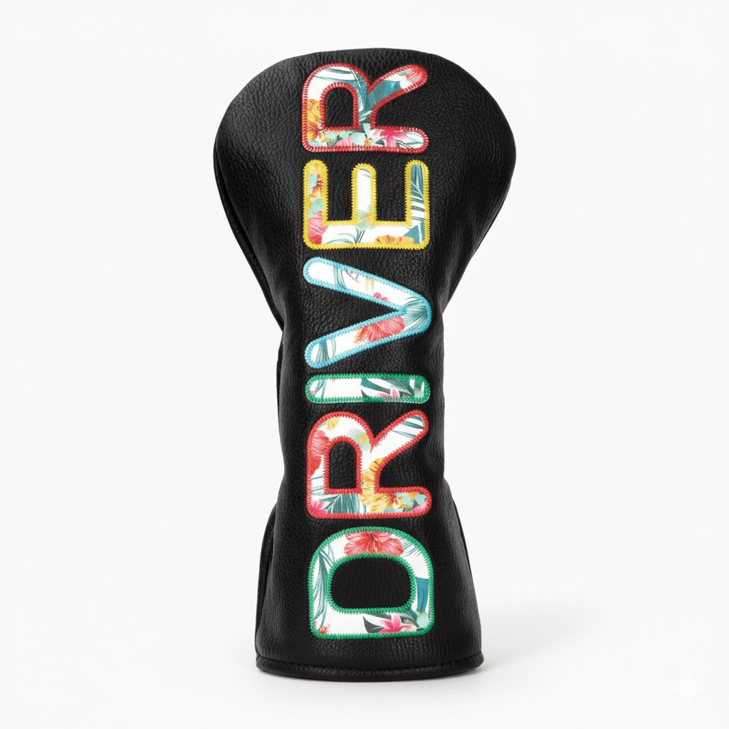 Hawaii Style Headcovers - HeadCaddy